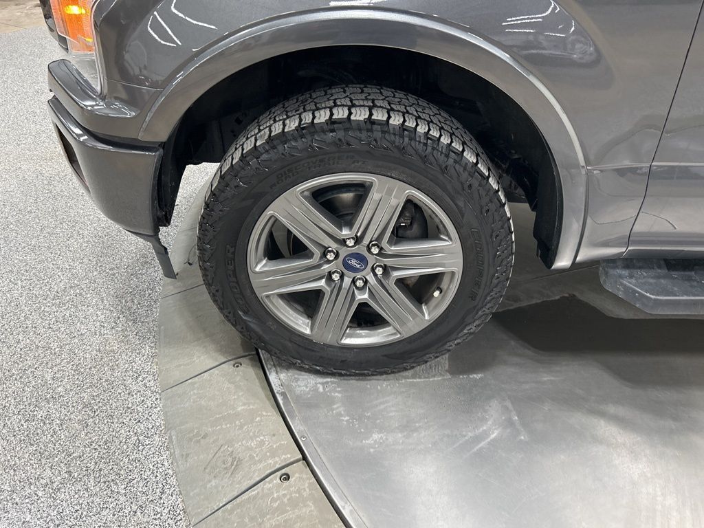 used 2020 Ford F-150 car, priced at $32,935