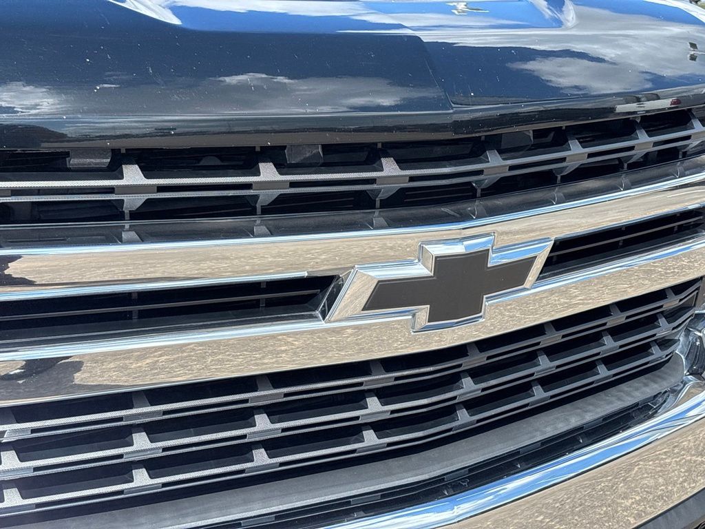 2020 Chevrolet Silverado 1500 LT Black at Bayway Cadillac of The Woodlands