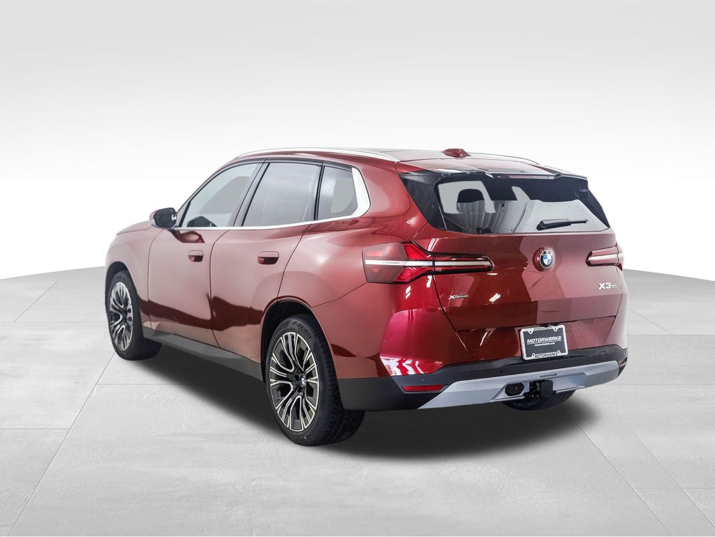 Thumbnail: 2025 BMW X3 - 3