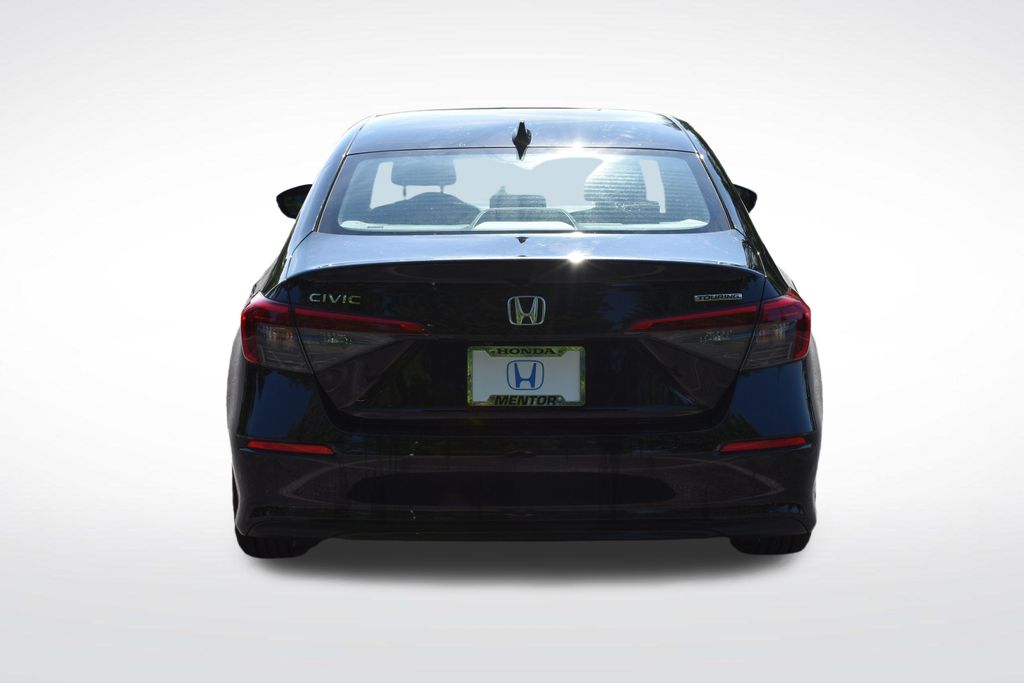 Thumbnail: 2024 Honda Civic - 4