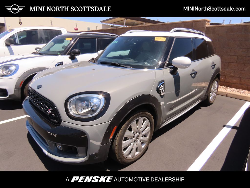 Thumbnail: 2020 MINI Cooper Countryman - 1