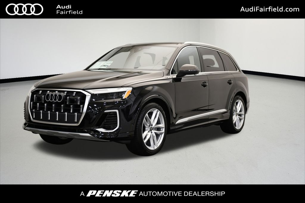 Thumbnail: 2025 Audi Q7 - 1