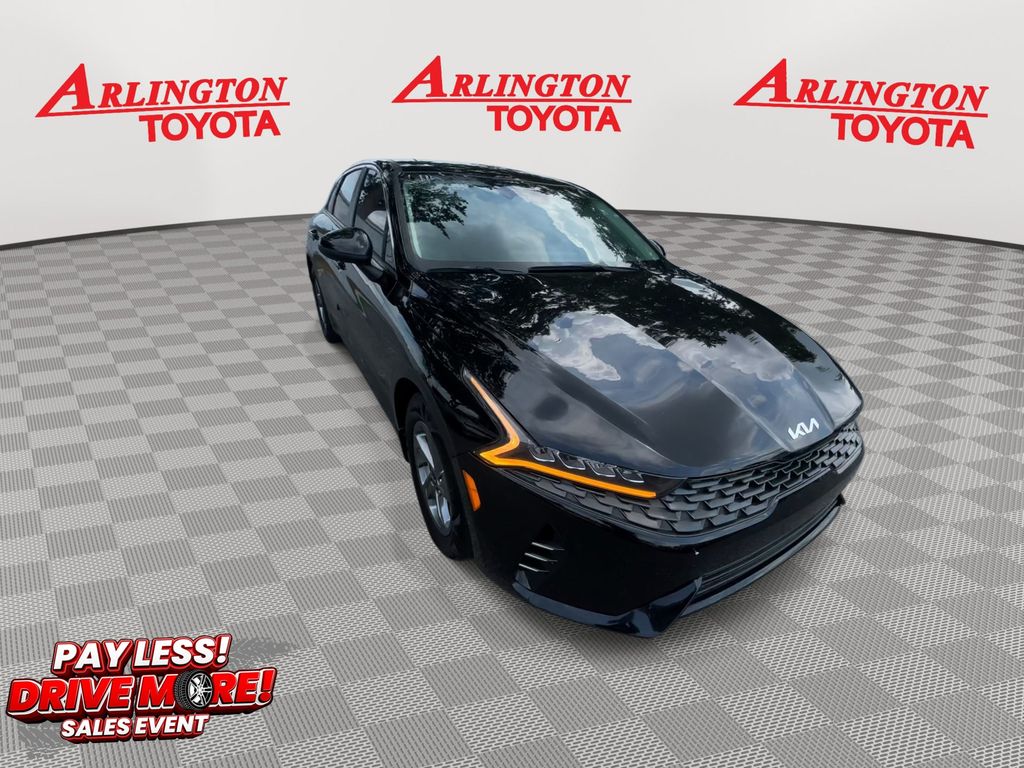 Used 2023 Kia K5 Sedan