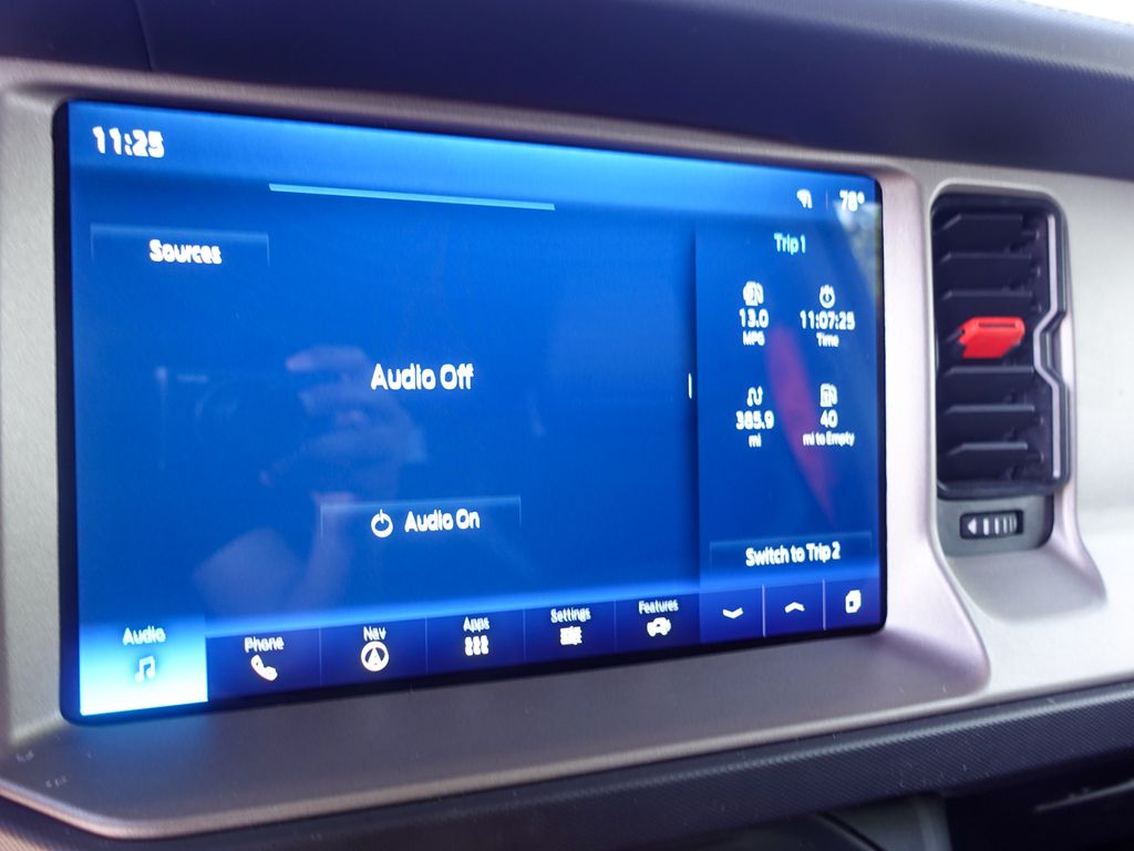 Used 2024 Black Ford Raptor image 20