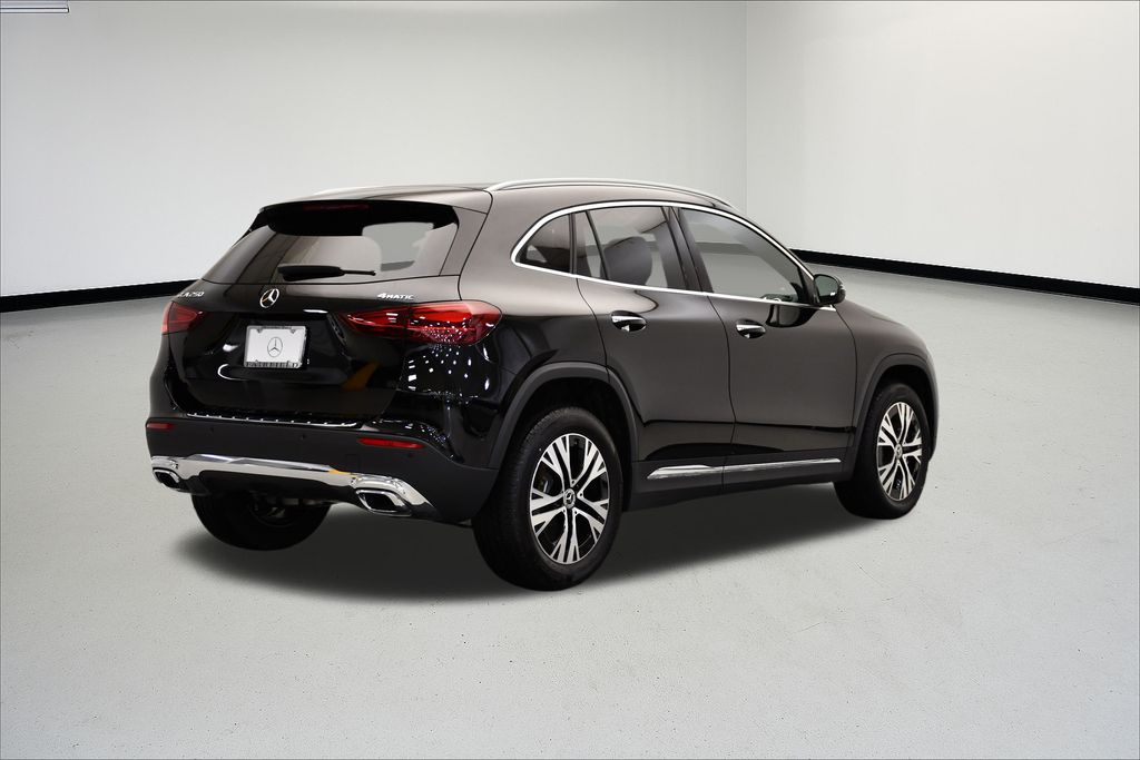 Thumbnail: 2025 Mercedes-Benz GLA - 5