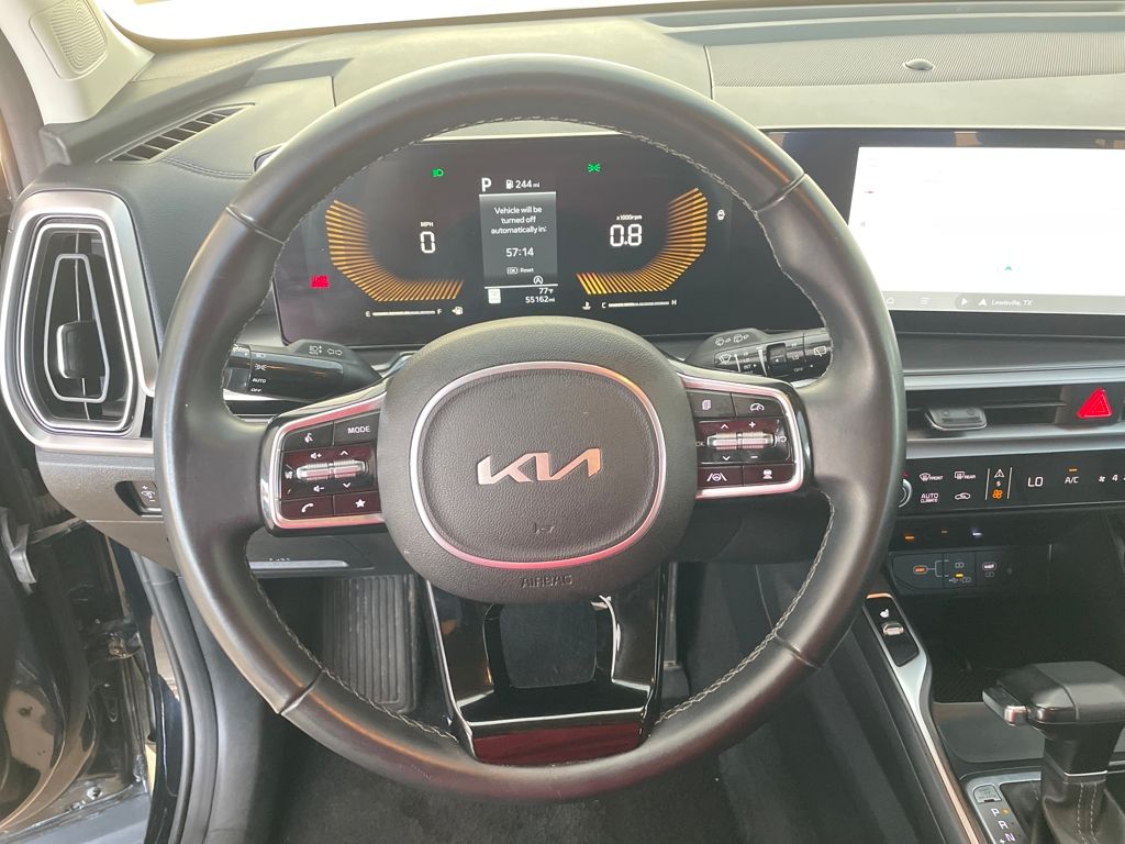 2024 Kia Sorento