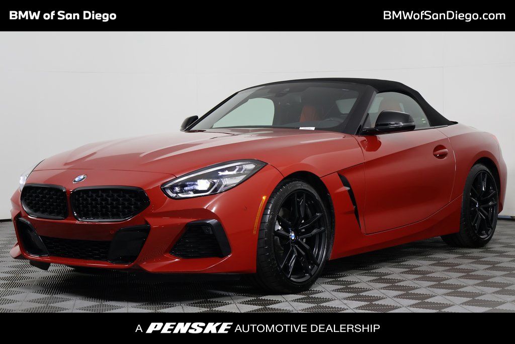 2022 BMW Z4 sDrive30i -
                  San Diego, CA
