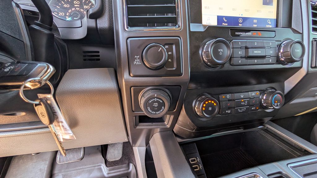 Used 2019 Ford F-150 XLT 4D SuperCrew