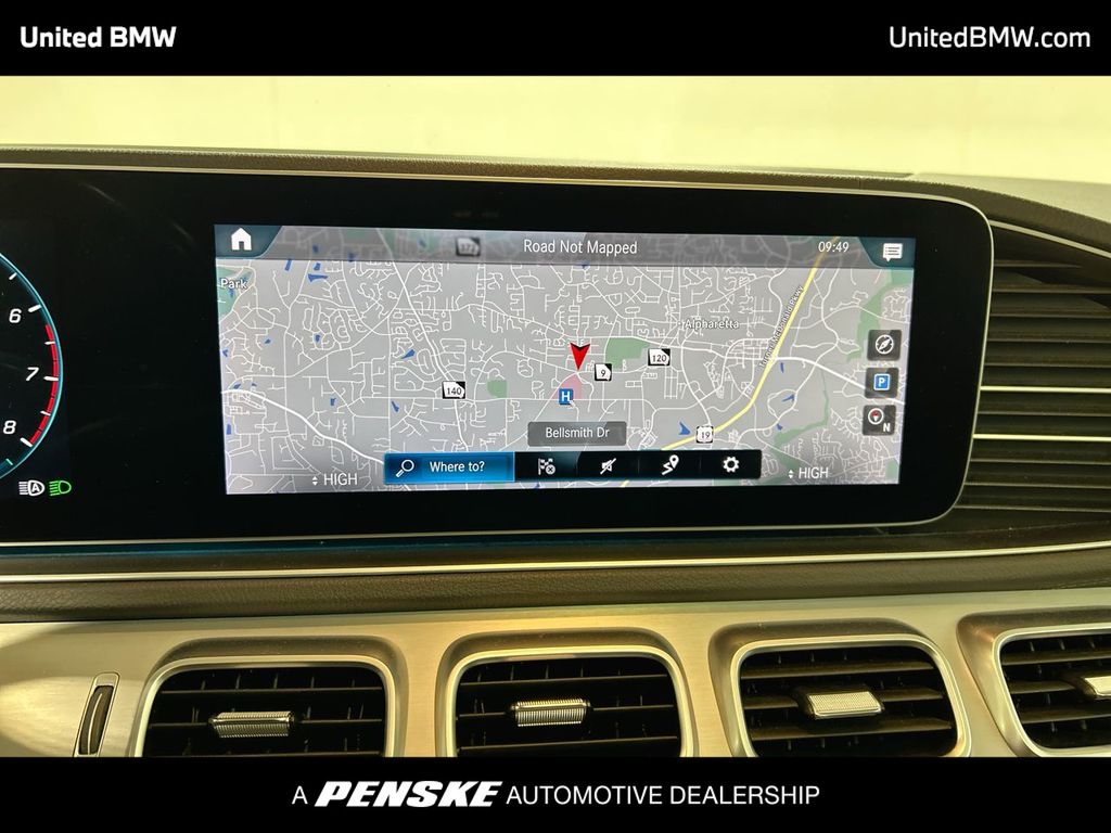 Thumbnail: 2020 Mercedes-Benz GLS - 18