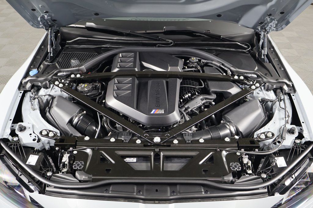 Thumbnail: 2026 BMW M4 - 9