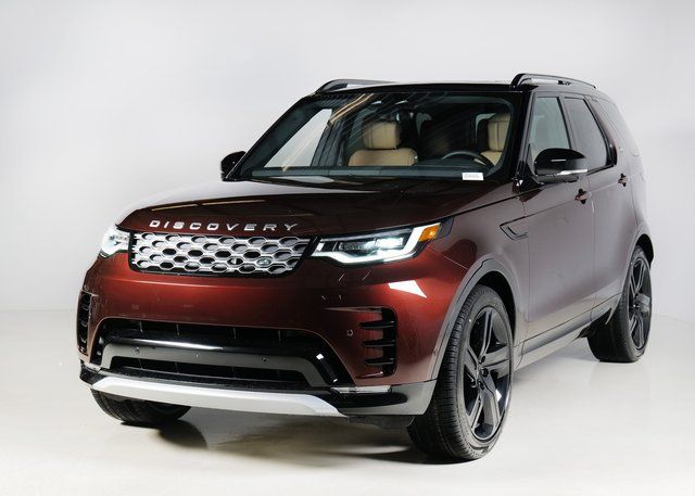 2026 Land Rover Discovery