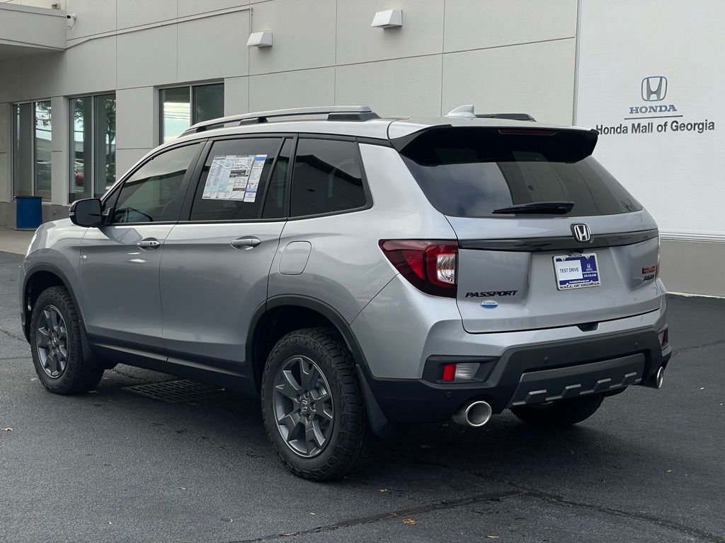 2025 Honda Passport TrailSport 3