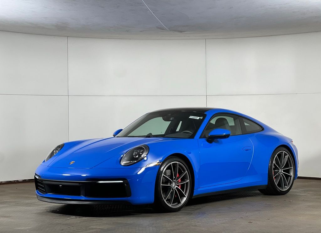 Pre-Owned 1971 Porsche 911 S Targa 2D Cabriolet in Westport