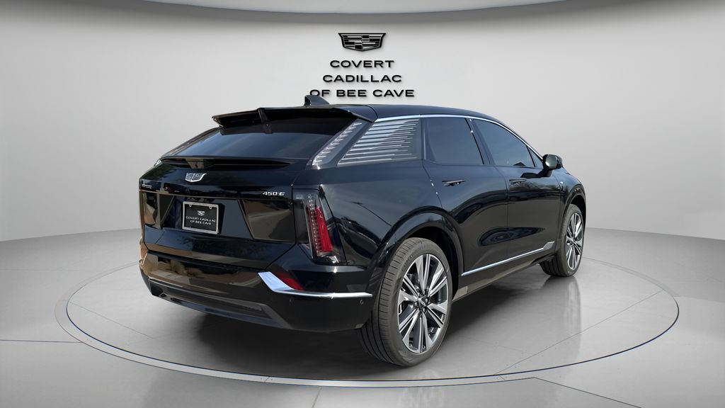 New 2026 Black Cadillac Luxury image 9