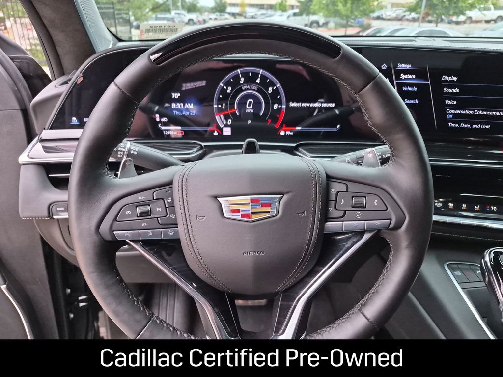Used Car 2023 Cadillac Escalade  V-series For Sale Under $130,000 In Austin, Texas