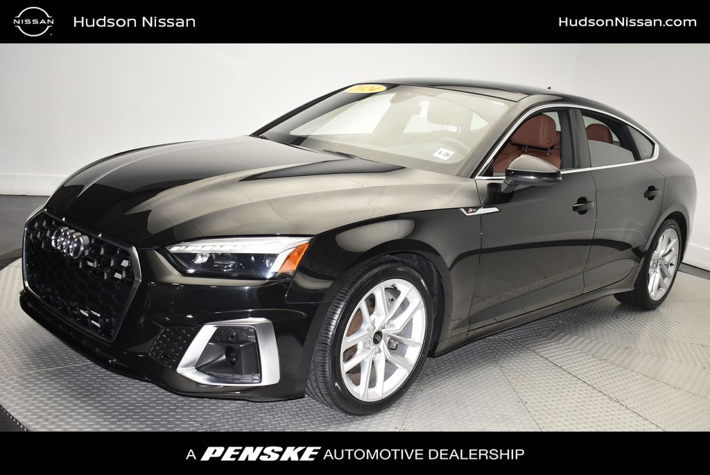 Thumbnail: 2024 Audi A5 - 1