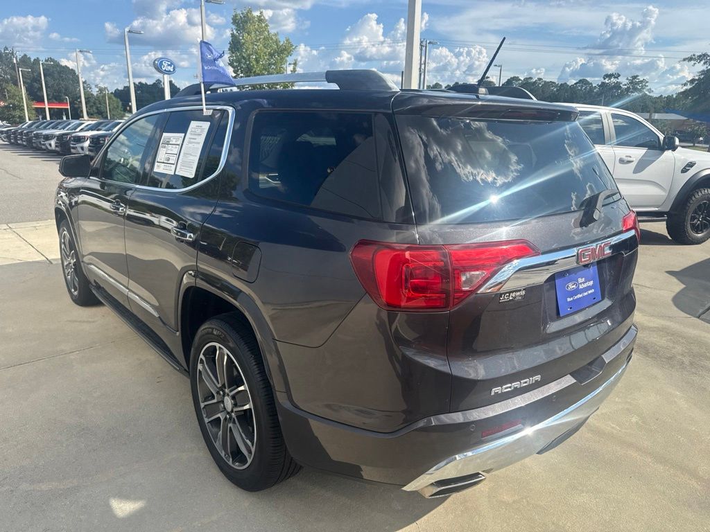 2019 GMC Acadia Denali
