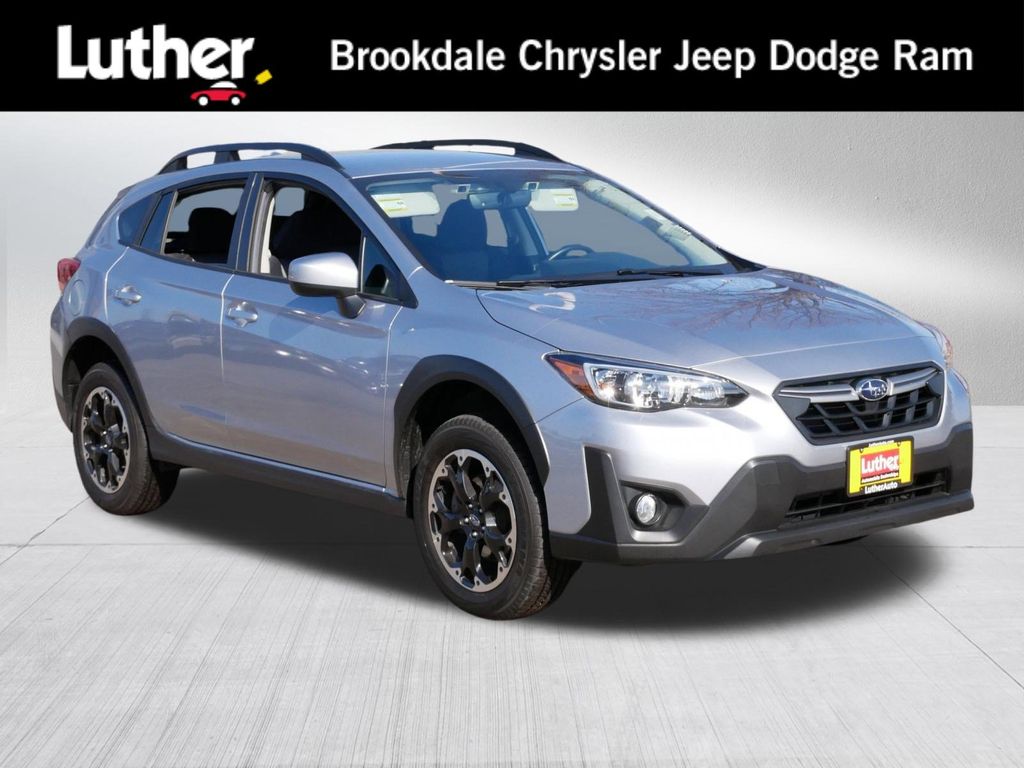 2023 Subaru Crosstrek Premium AWD