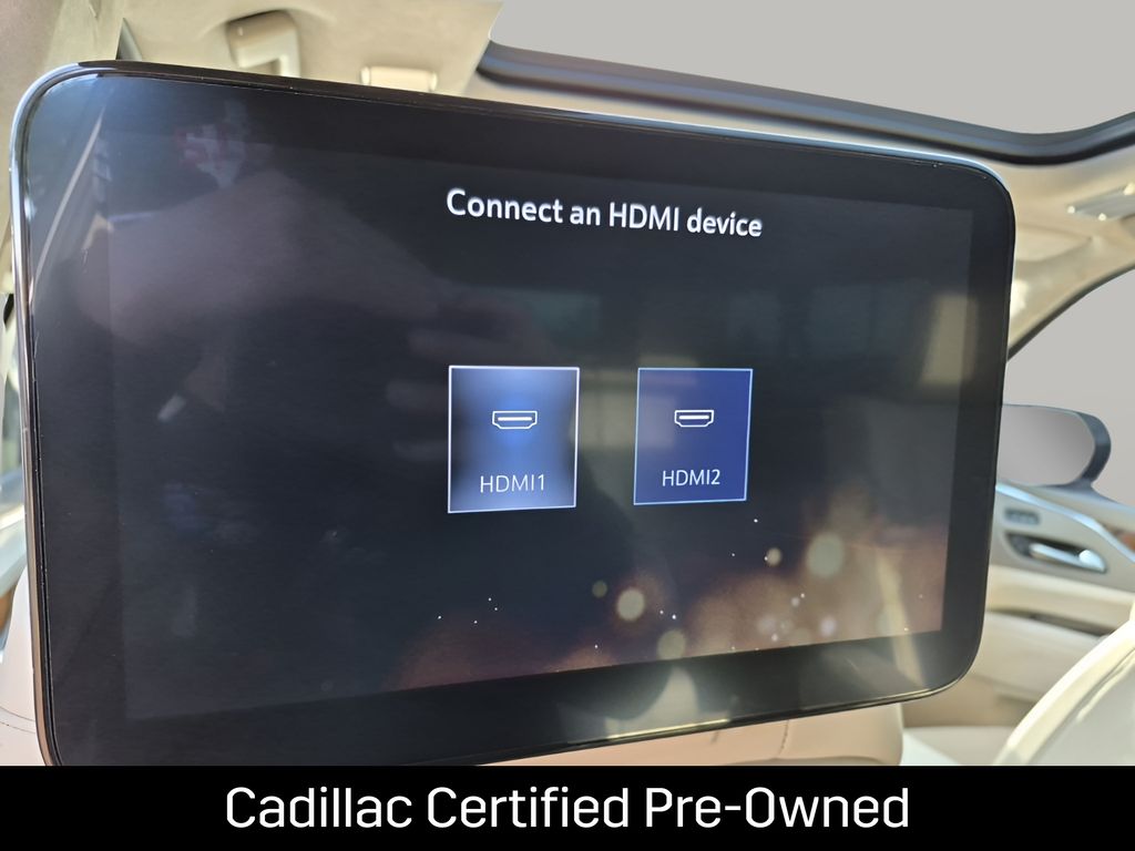 Used Car 2023 Cadillac Escalade Esv  Sport Platinum For Sale Under $80,000 In Austin, Texas