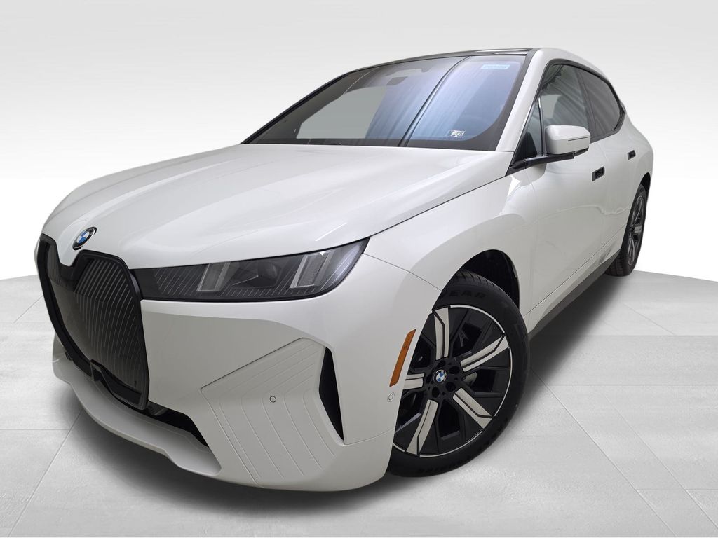 2022 Bmw iX photo 44