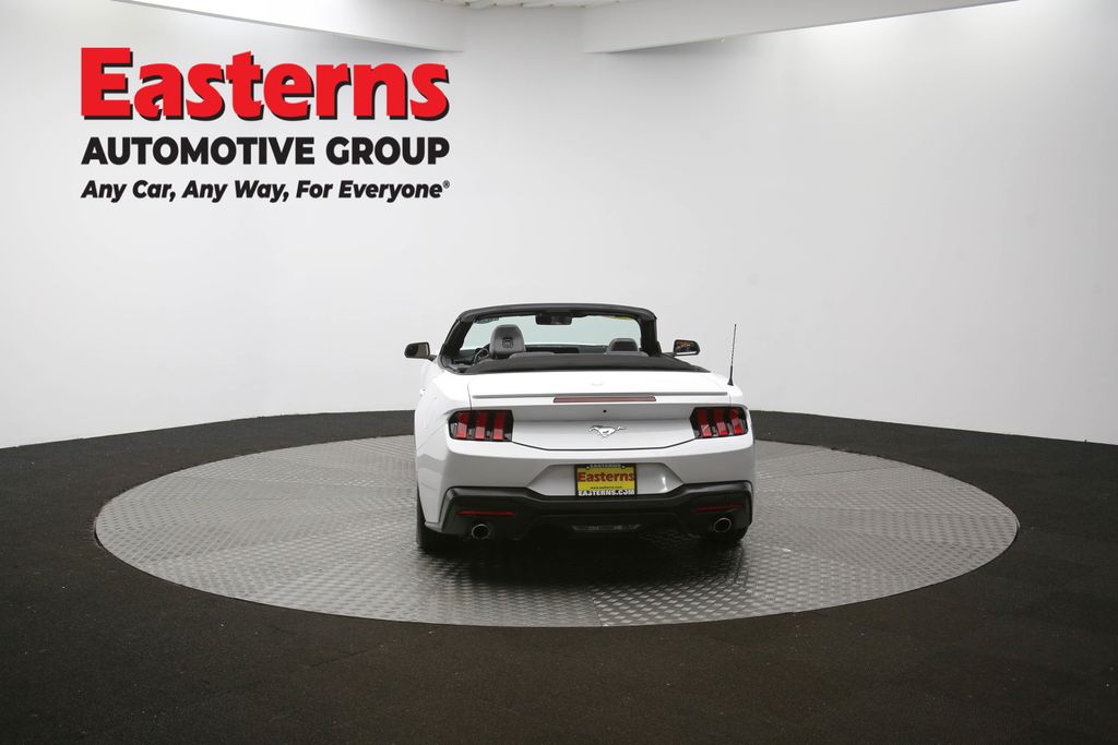 Used 2024 White Ford EcoBoost Premium image 35