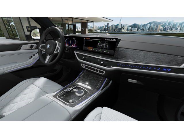 New 2027 Gray BMW xDrive40i image 14