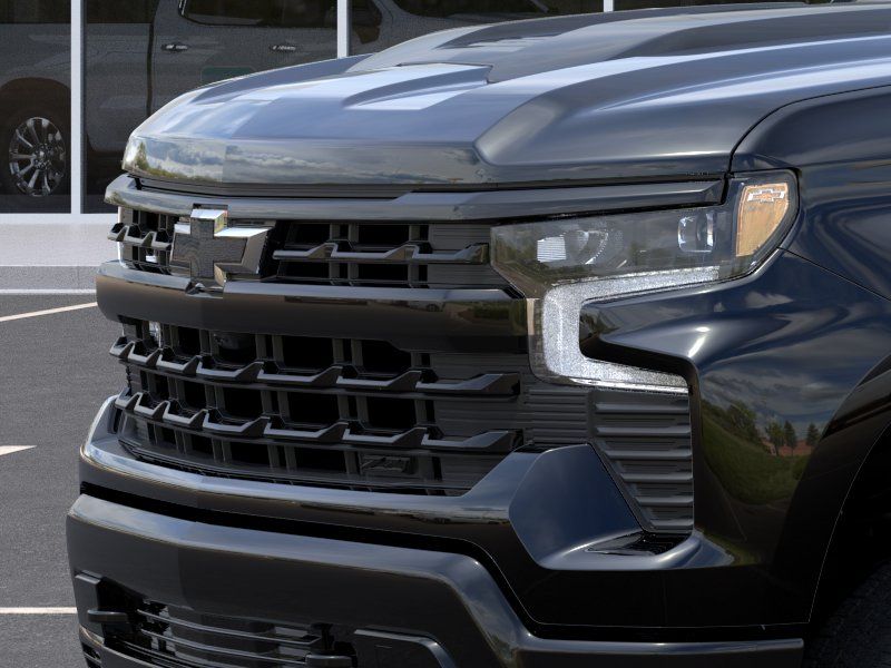 New 2026 Black Chevrolet LT Trail Boss image 12