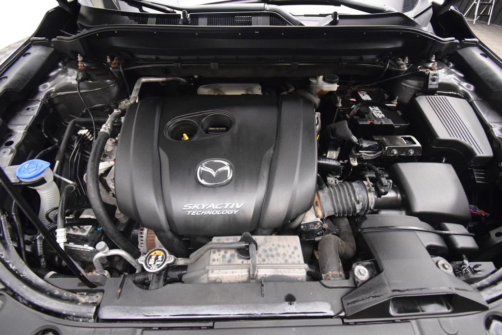 used 2019 Mazda CX-5 car, priced at $18,700