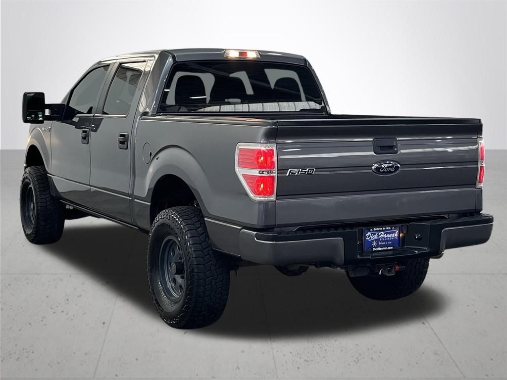 2010 Ford F-150 XL
