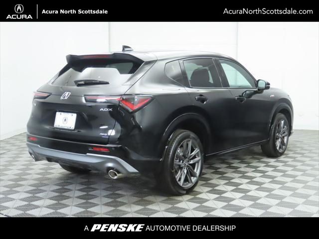 Thumbnail: 2025 Acura ADX - 7