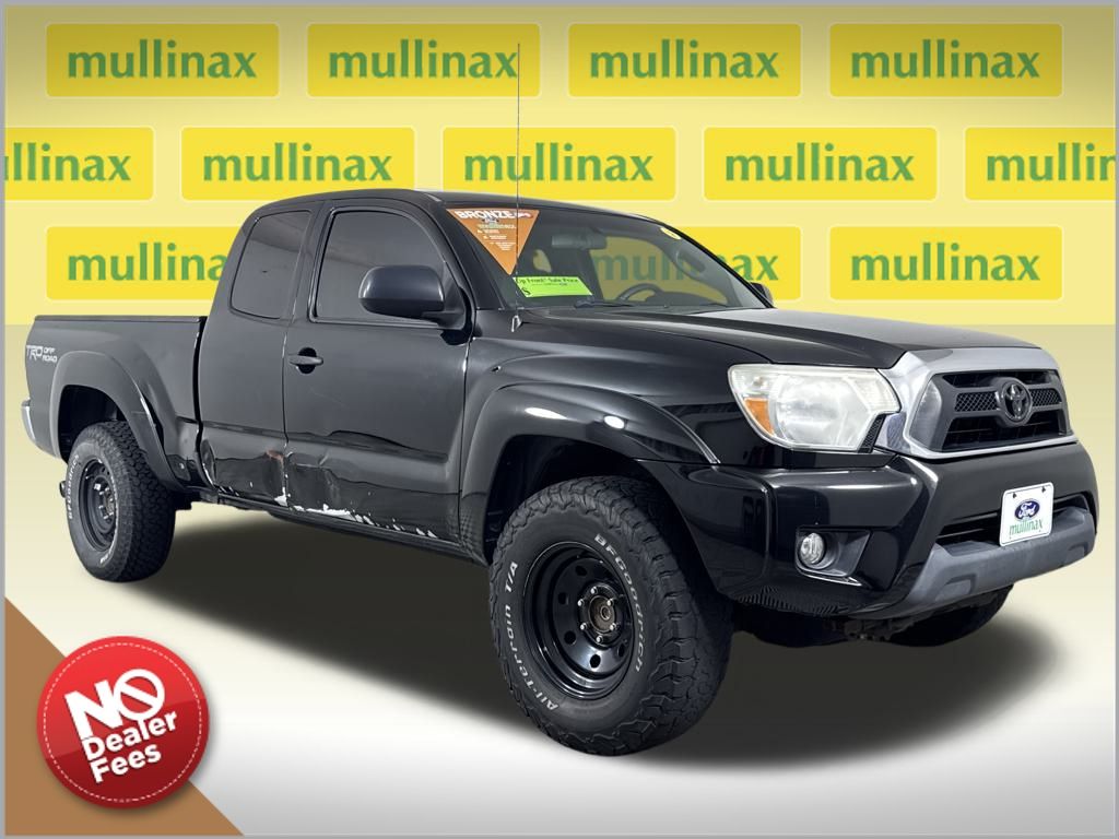 2014 Toyota Tacoma PreRunner Access Cab V6 SB