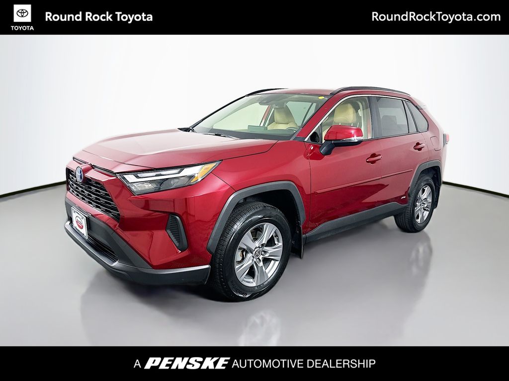 Thumbnail: 2024 Toyota RAV4 - 1