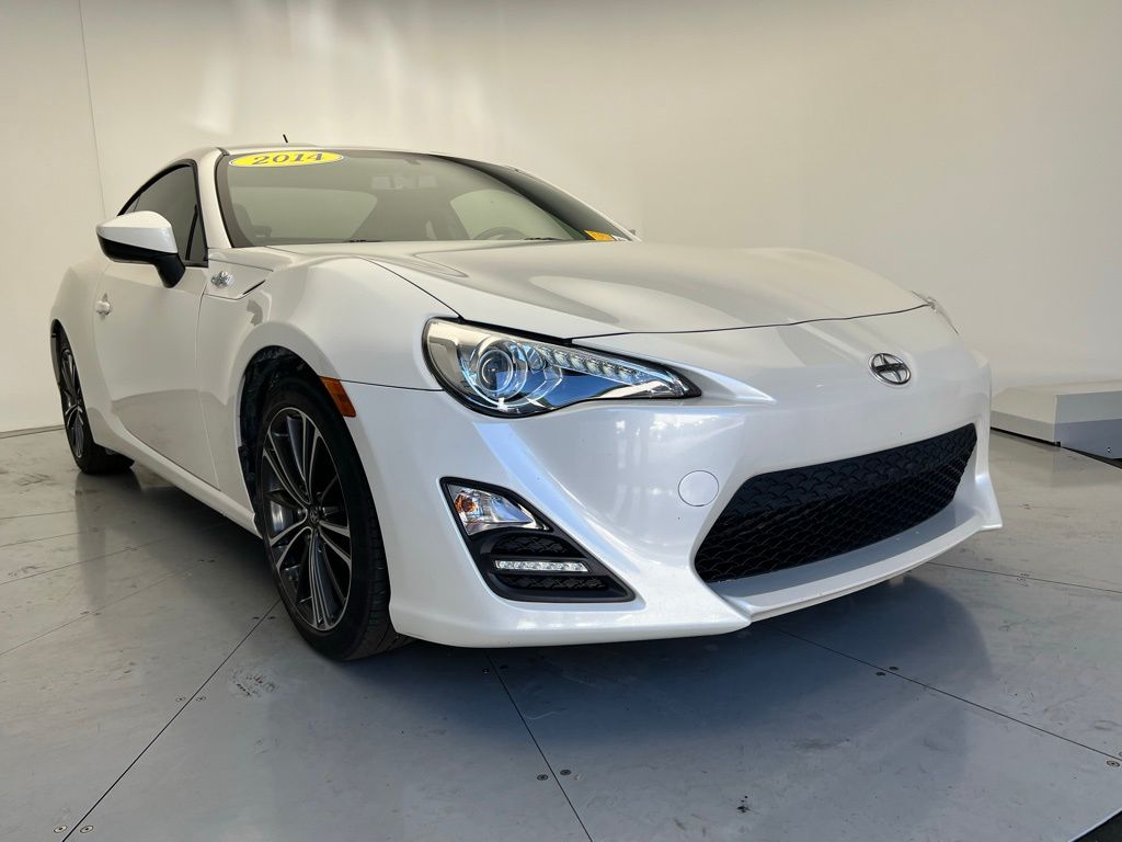 Thumbnail: 2014 Scion FR-S - 2