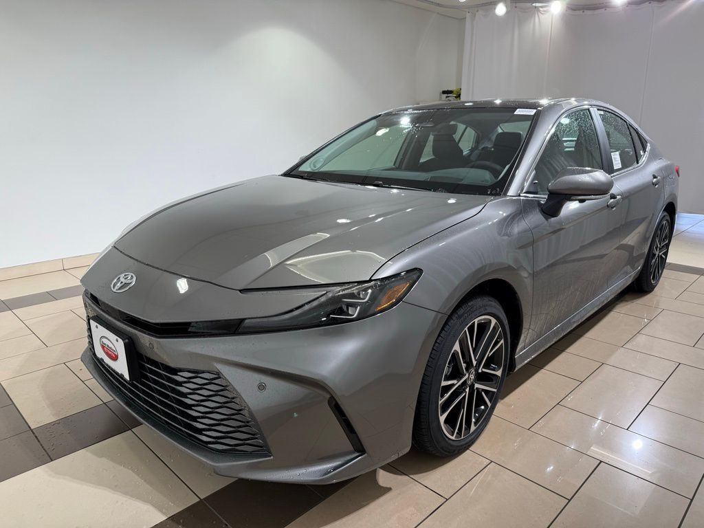 Thumbnail: 2026 Toyota Camry - 1