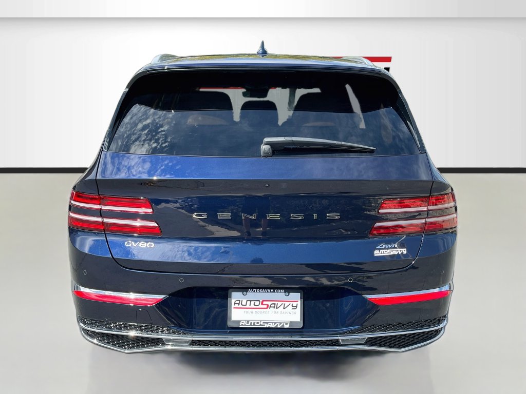 Used 2026 Blue Genesis 2.5T Advanced image 6
