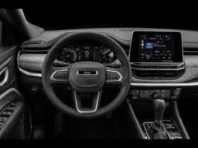 New 2025 Jeep Compass SUV