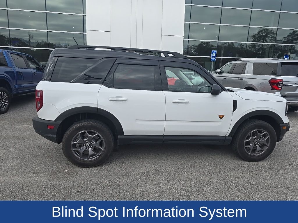2024 Ford Bronco Sport Badlands