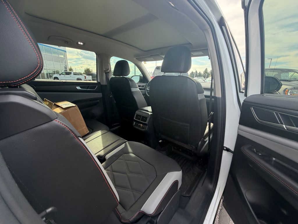 Used 2024 Volkswagen Atlas SUV