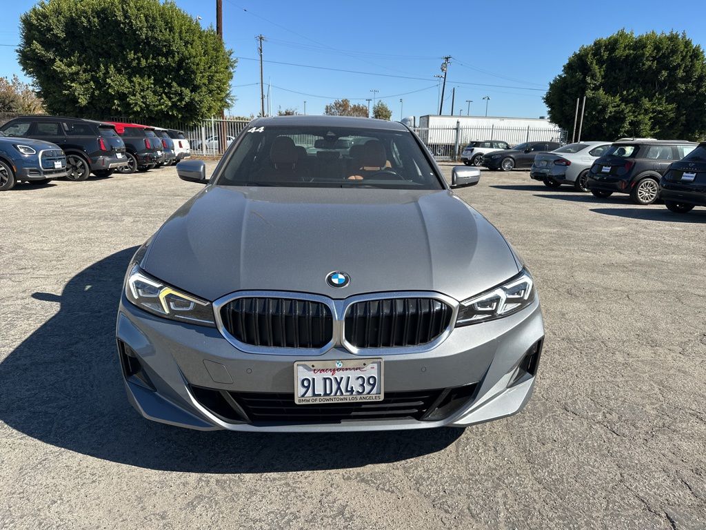 2024 BMW 3 Series 330i 5