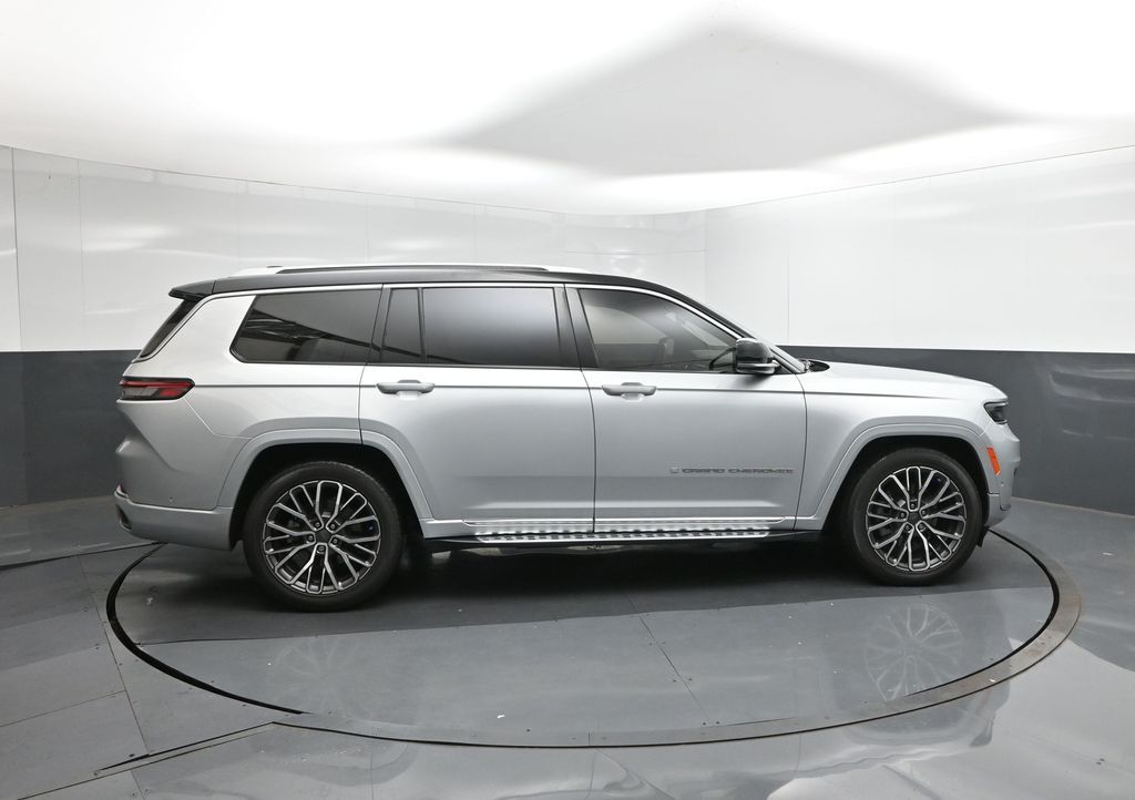 Used 2022 Jeep Grand Cherokee L SUV