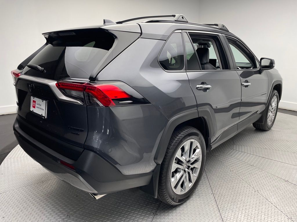 2024 Toyota RAV4 Limited 5