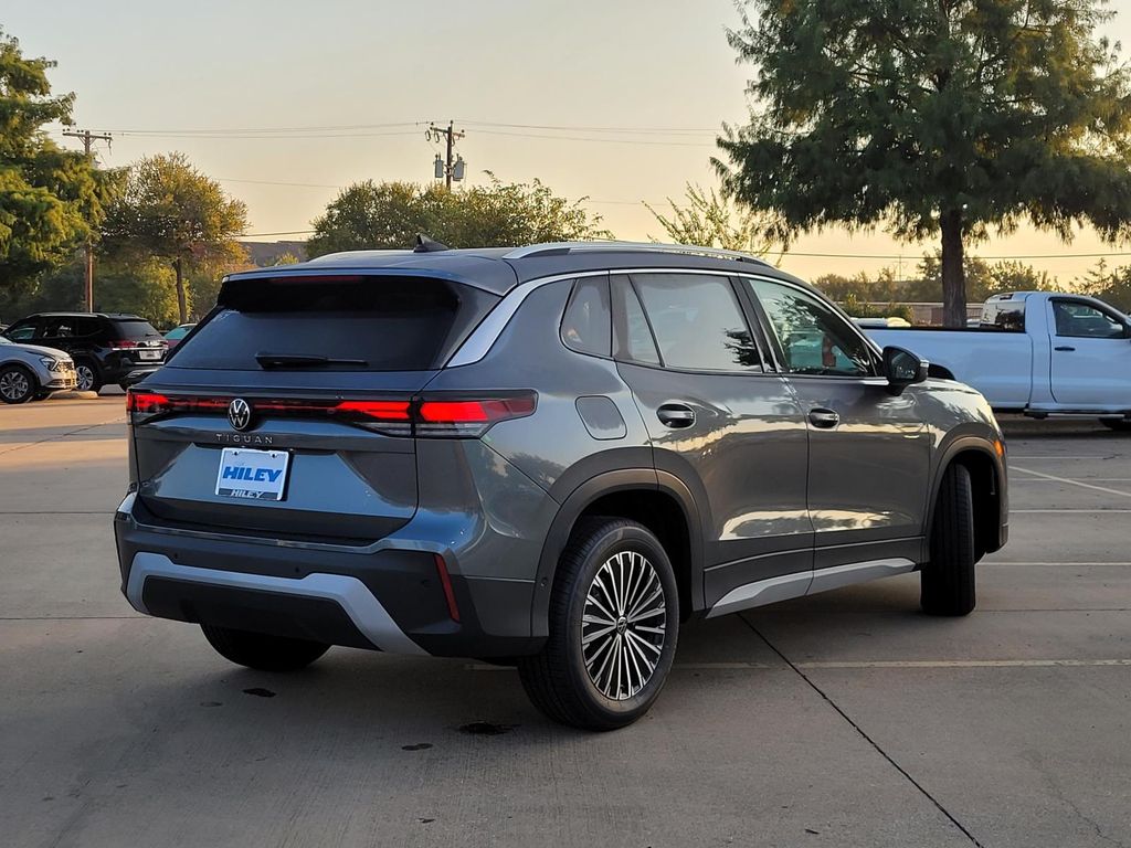 used 2025 Volkswagen Tiguan car, priced at $32,571
