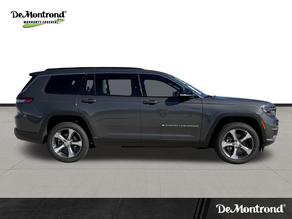 2025 Jeep Grand Cherokee L Limited - 3