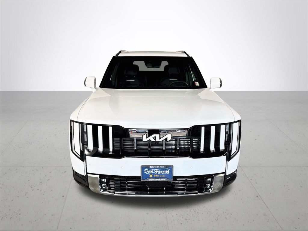 2027 Kia Telluride Hybrid SX Prestige