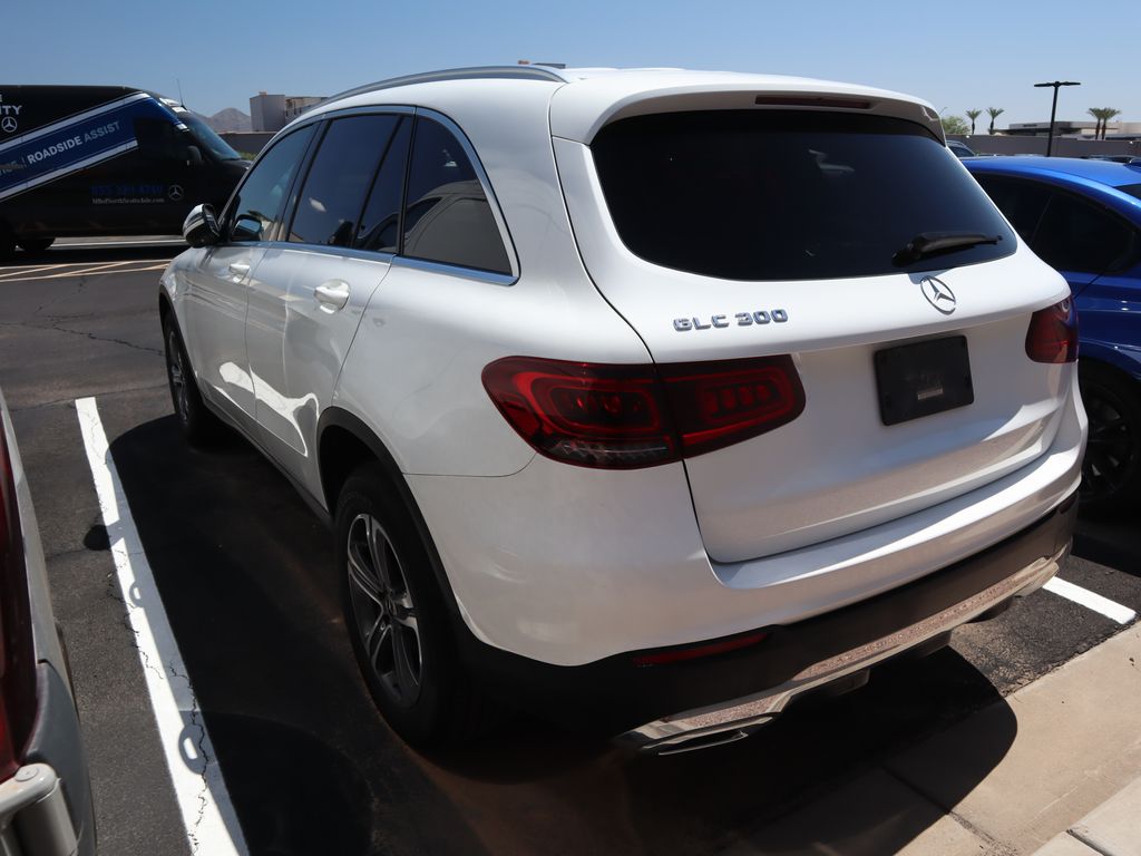 Thumbnail: 2020 Mercedes-Benz GLC - 3