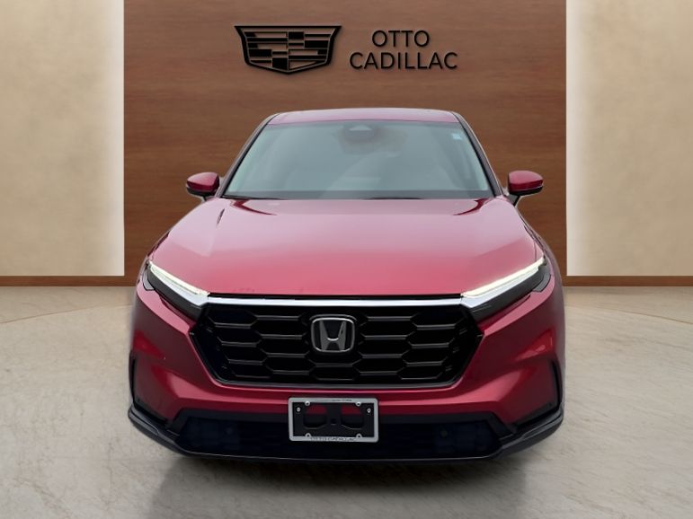 used 2025 Honda CR-V car, priced at $34,450