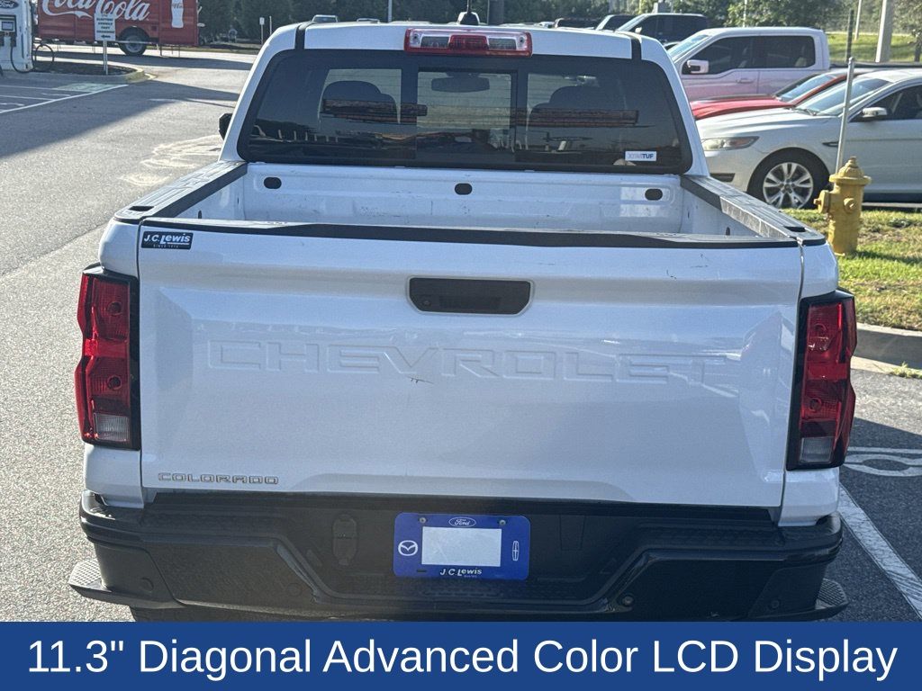 2025 Chevrolet Colorado 2WD WT