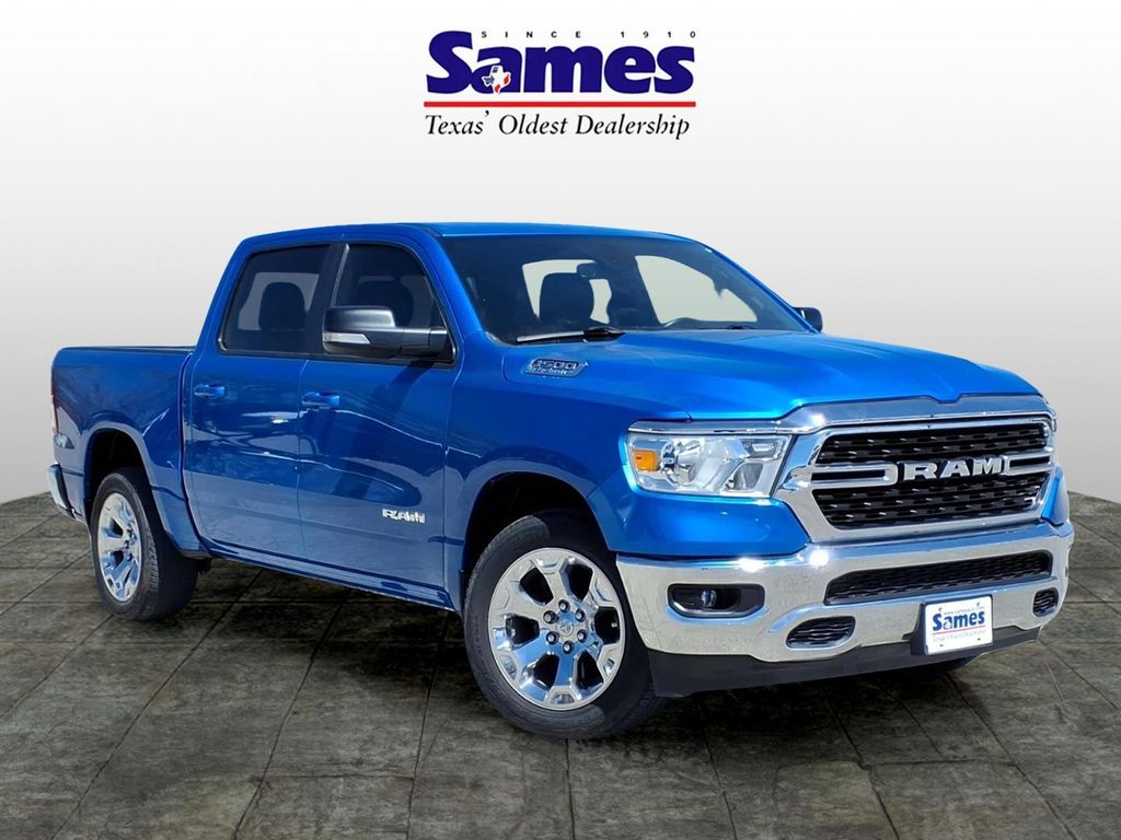 2022 RAM 1500 Big Horn/Lone Star