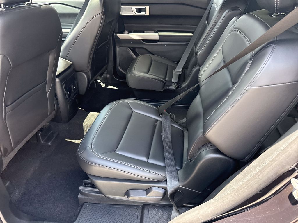 Used 2024 Ford Explorer SUV