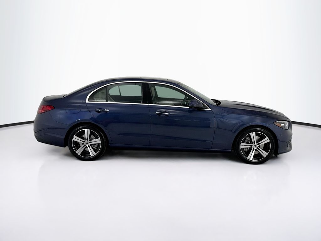 Thumbnail: 2026 Mercedes-Benz C-Class - 4